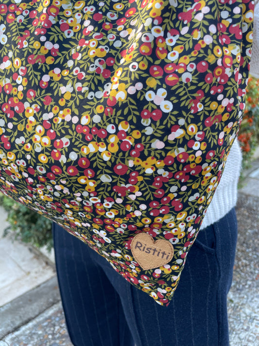 Bolso Archi Wiltshire chocolate