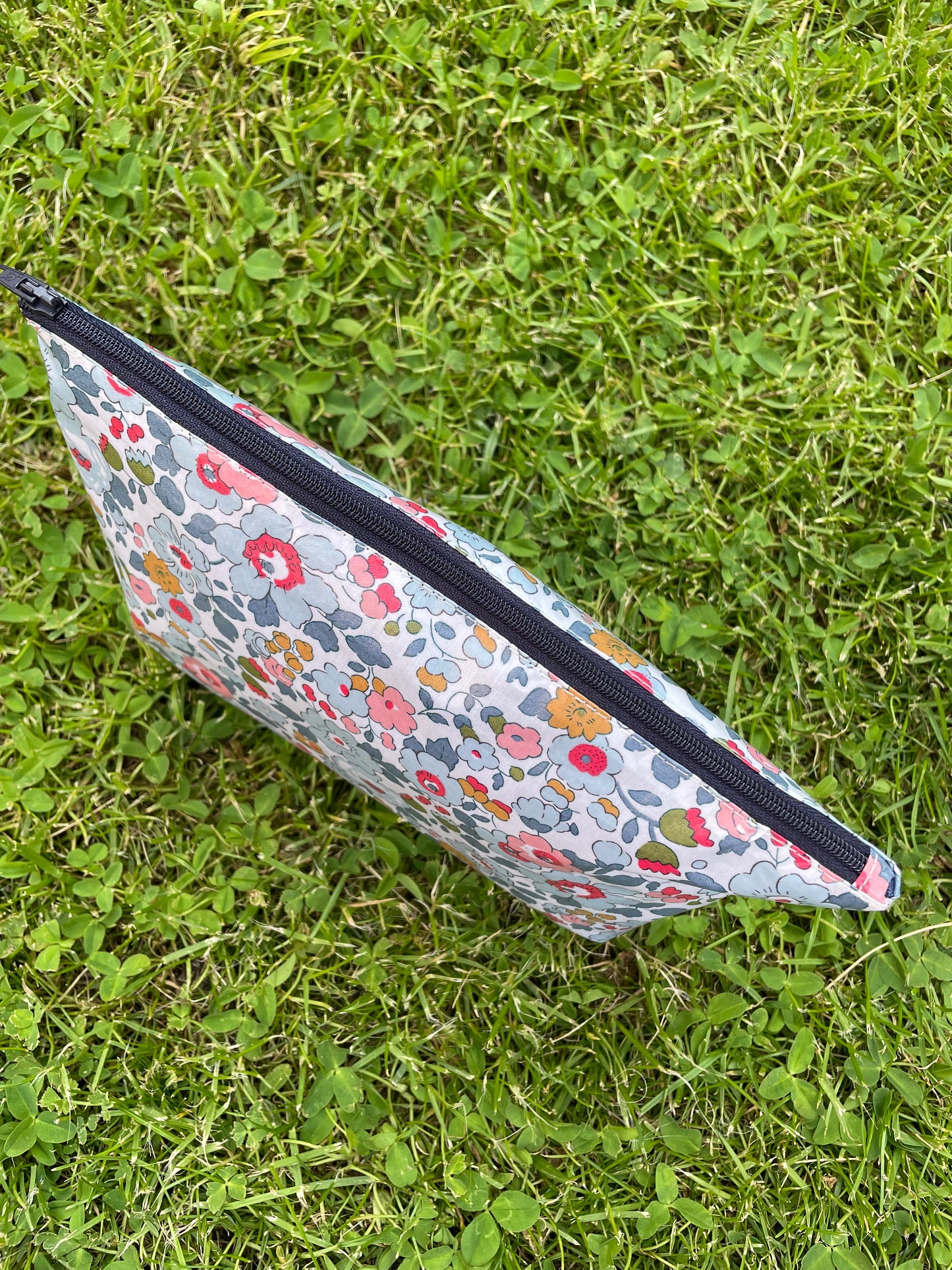 Neceser Plastificado Betsy Blue M