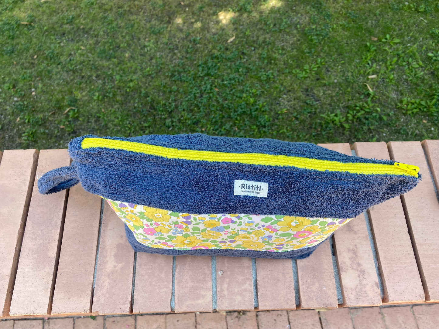 Neceser Toalla XL Betsy Mimosa