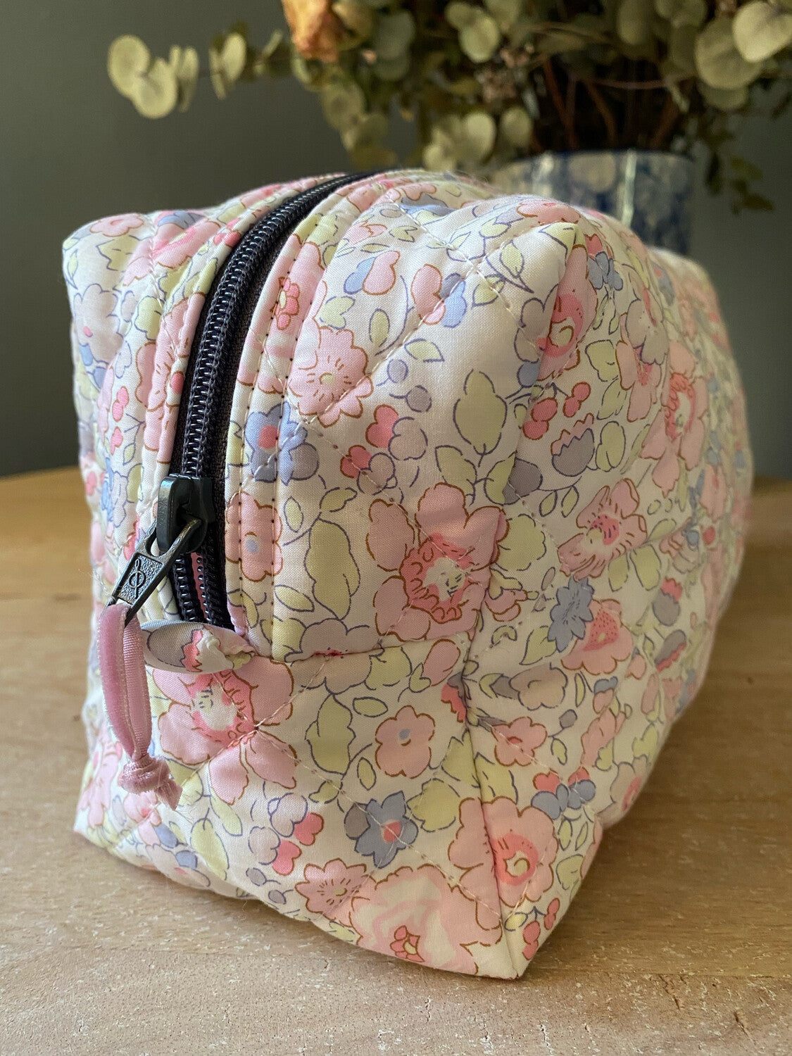 Neceser Maxi acolchado Betsy Rose