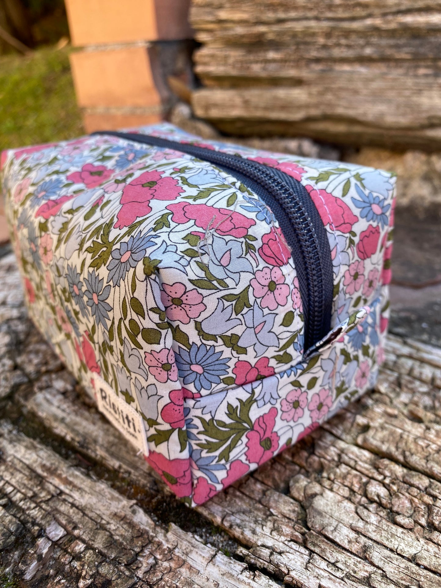 Neceser Mini Popy Pink