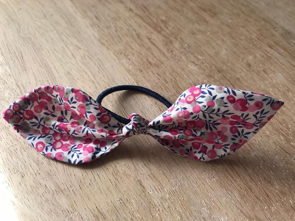 Coletero Lazo Wiltshire Cherry Pink
