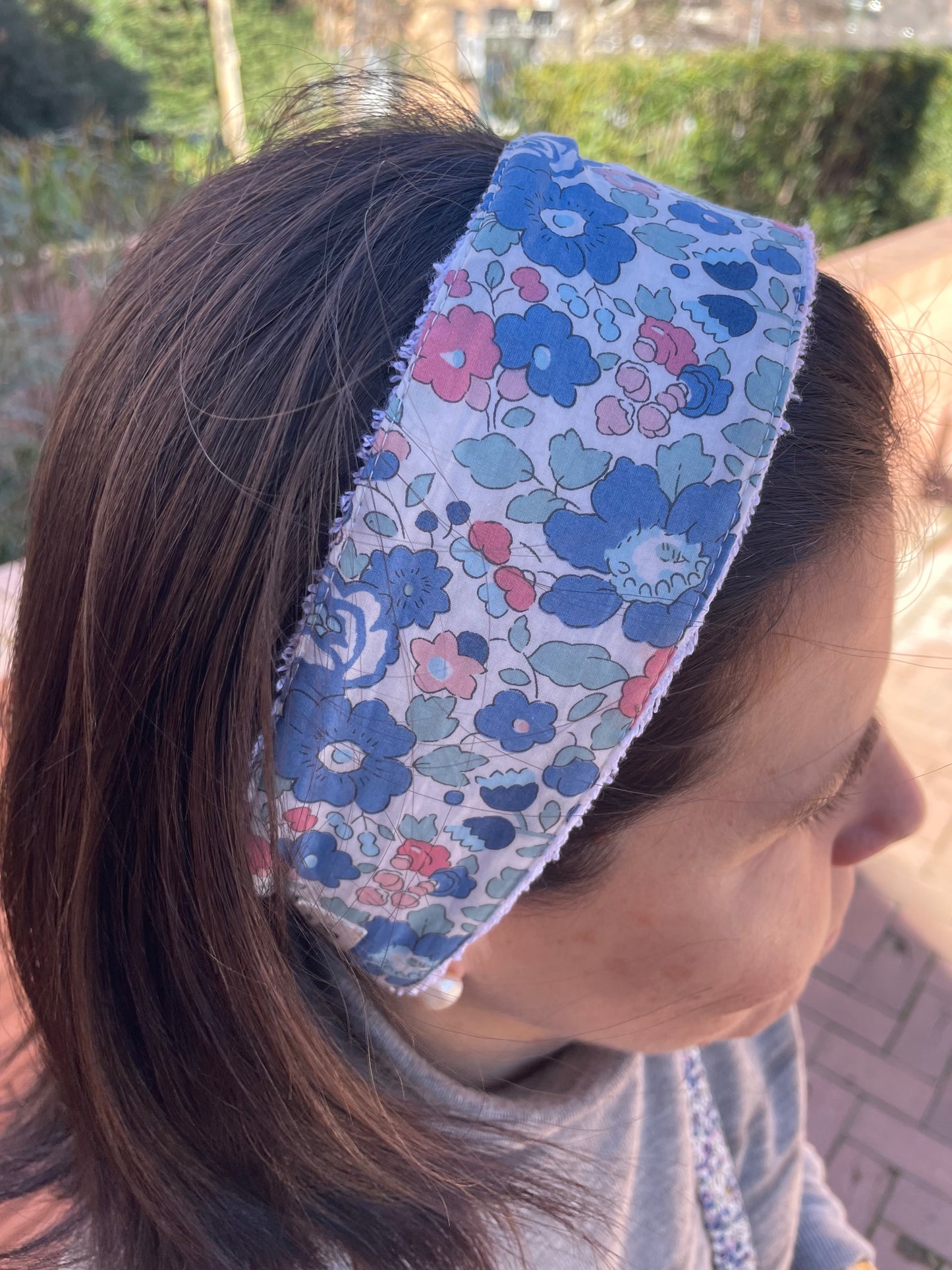 Diadema desmaquillante Betsy Asago