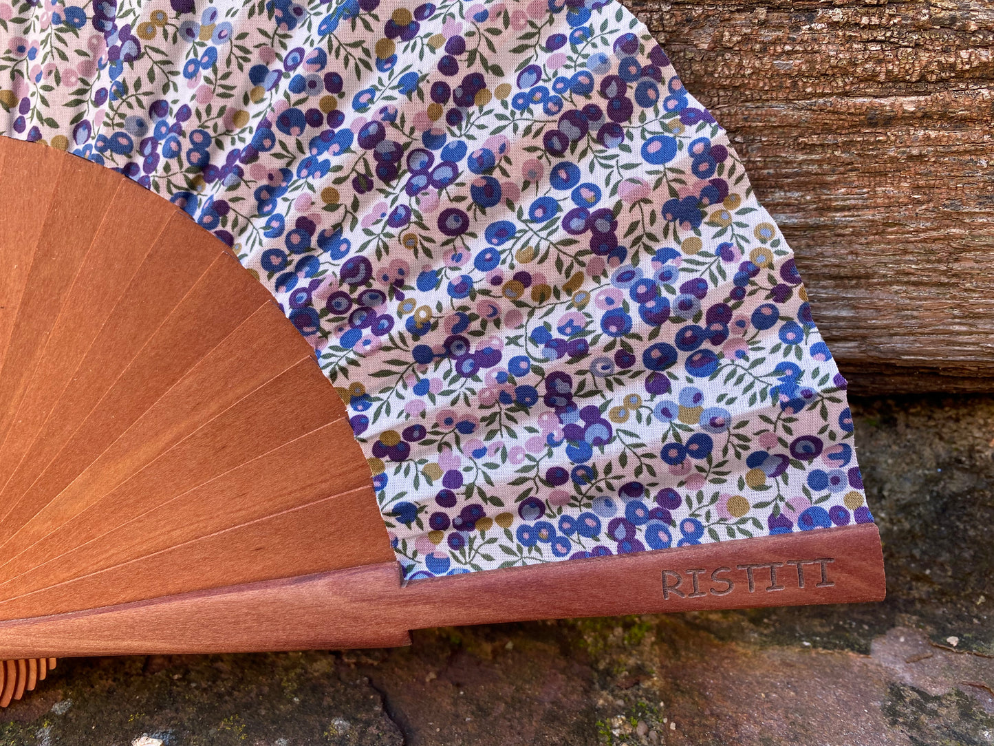 Abanico Wiltshire Plomo