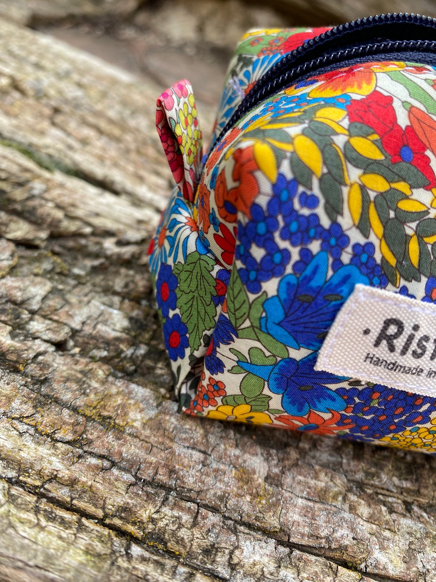 Estuche Margaret azul Verano