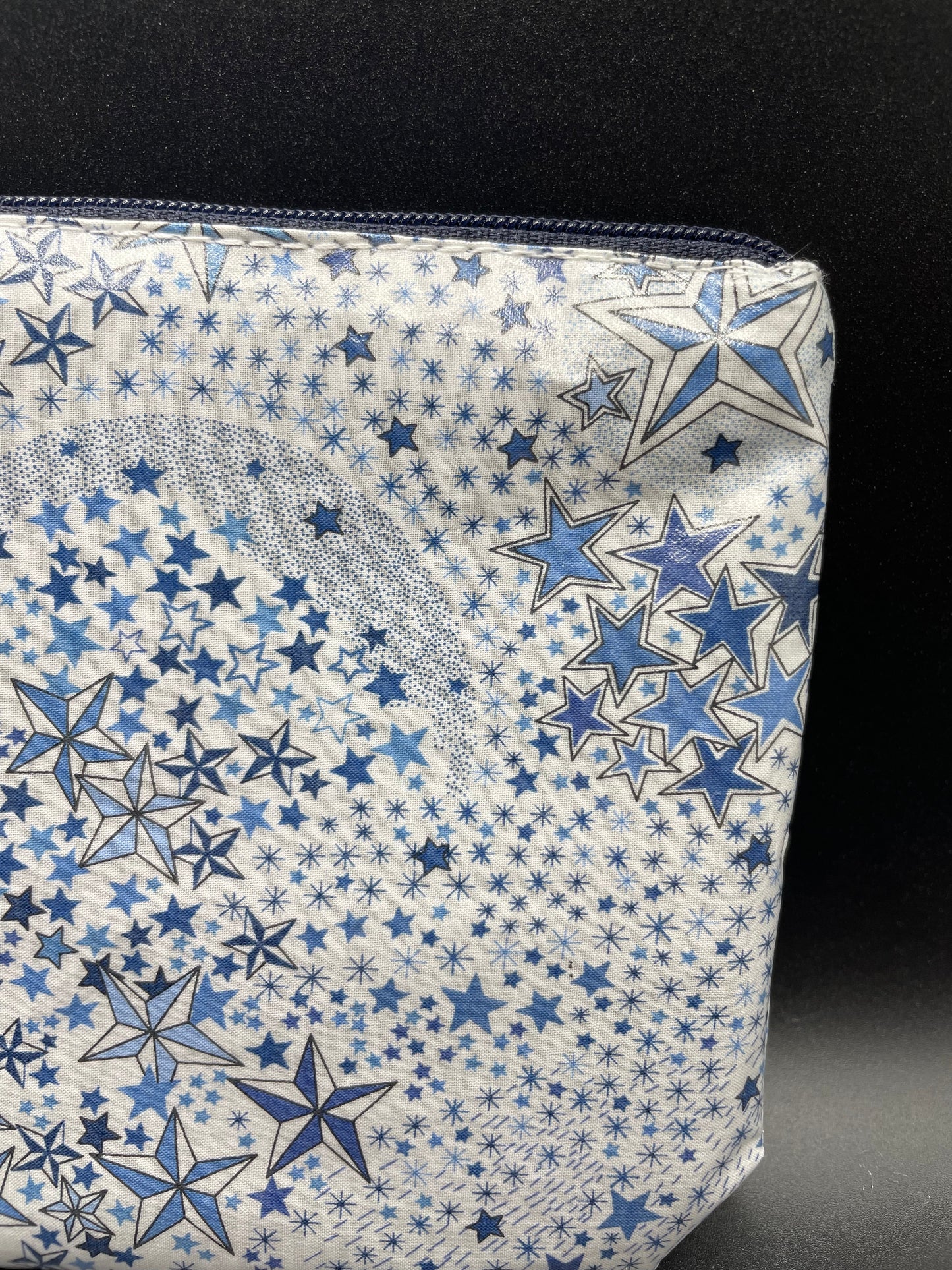 Monedero Adelaida Blue