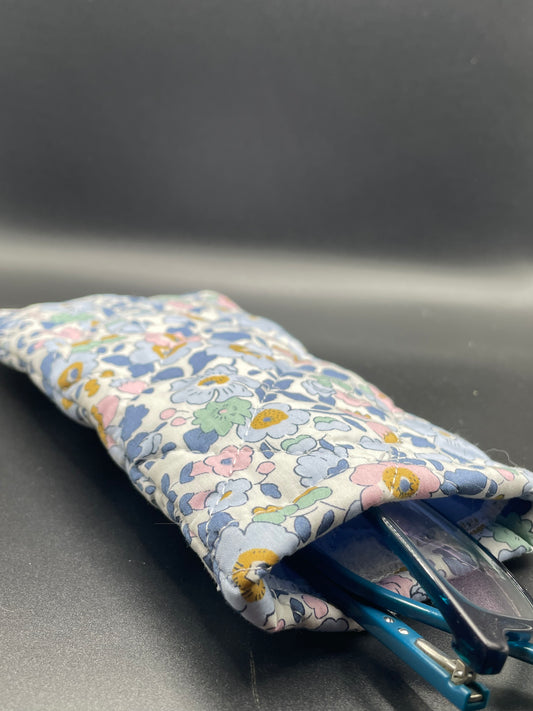 Funda Gafas Sol Demin