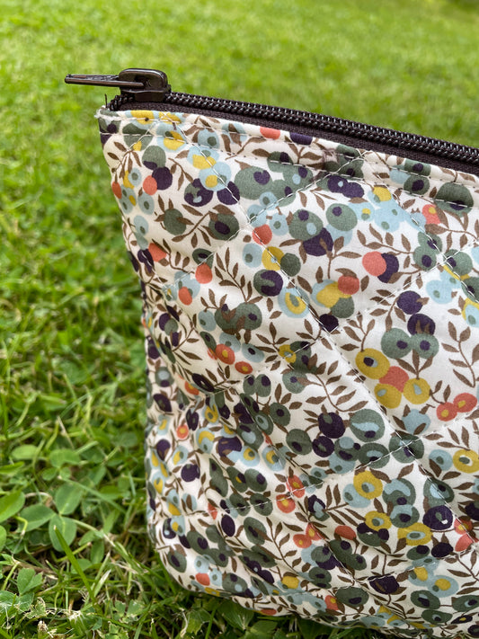 Neceser Acolchado Betsy Otoño M