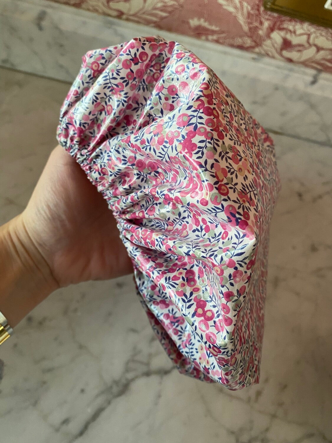 Gorro de ducha Wiltshire Cherry