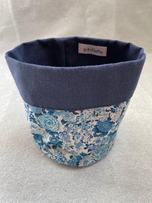 Pack Bolsita tela + lote 7 toallitas reutilizables Elysian