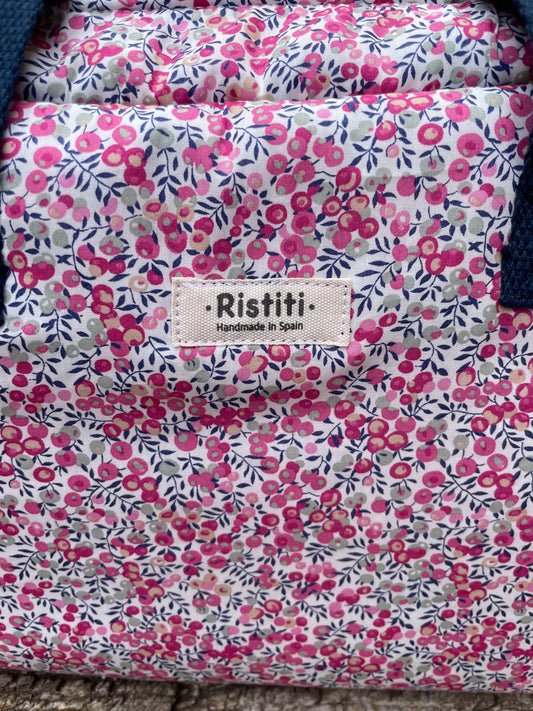 Bolso Multiusos Burdeos Cherry Pink