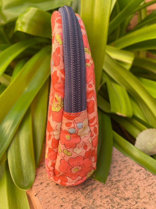 Neceser media Luna Betsy Melocoton