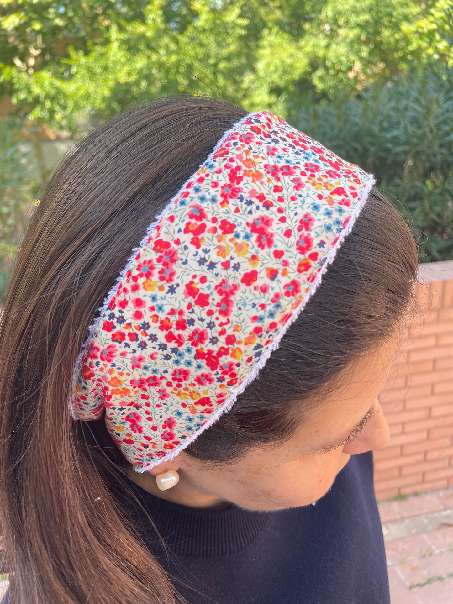 Diadema desmaquillante Annie