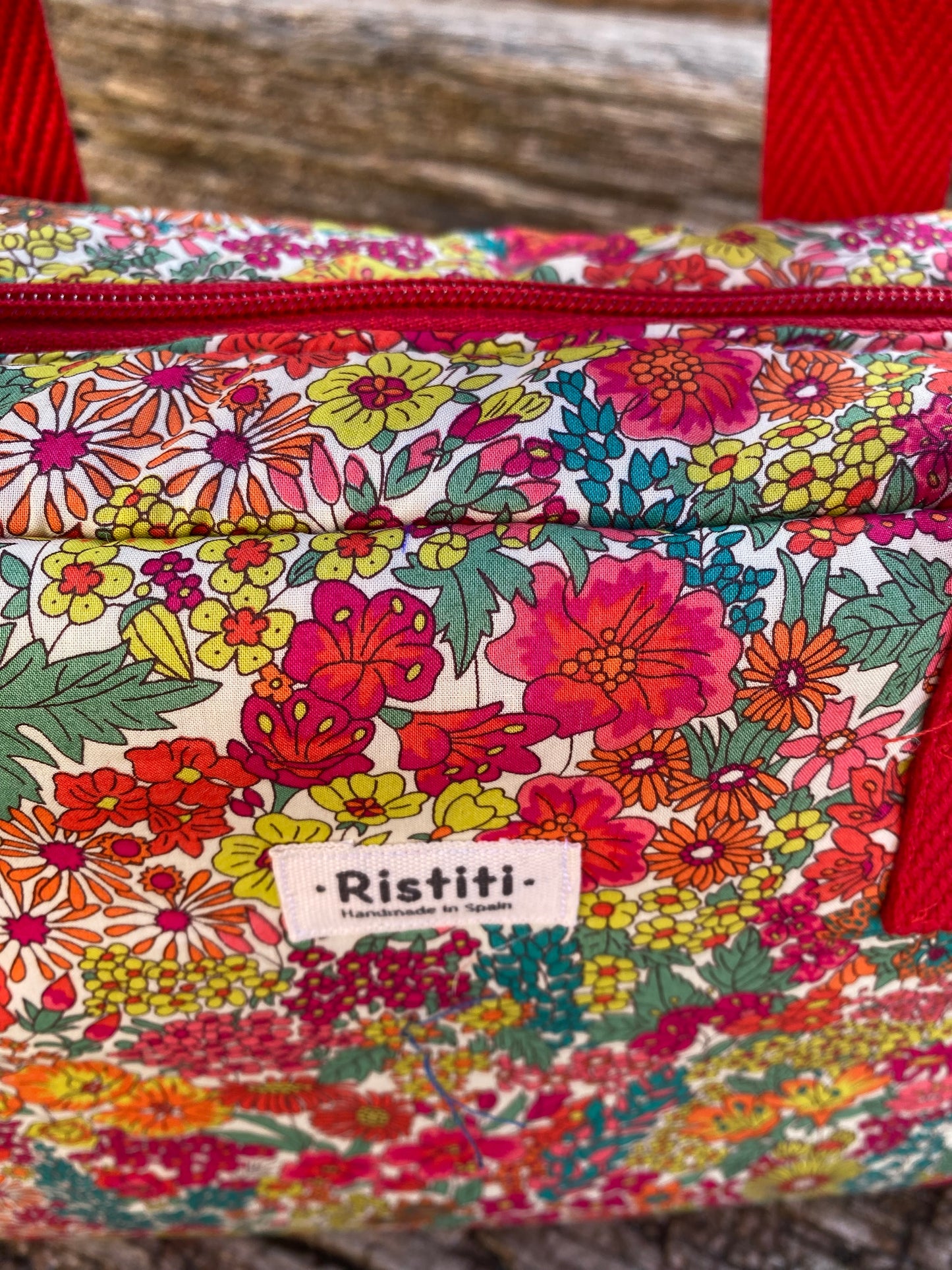 Bolso Multiusos Burdeos Margaret