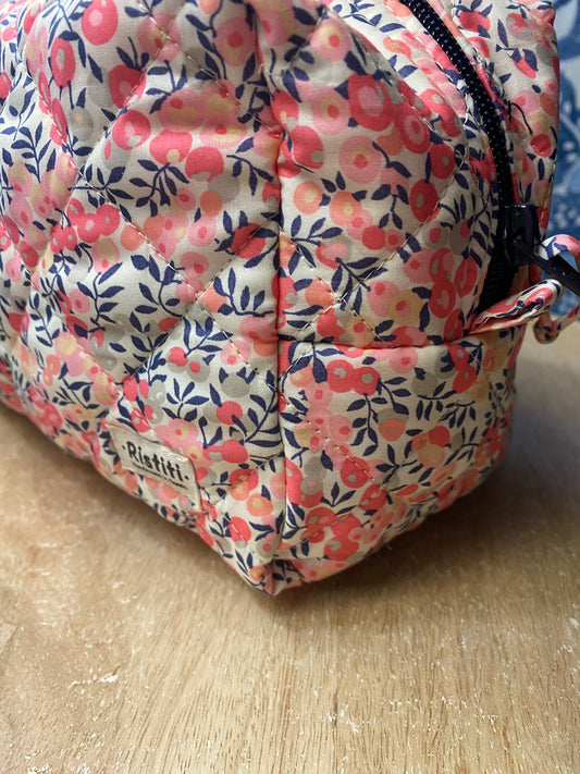 Neceser Maxi acolchado Wiltshire Pink