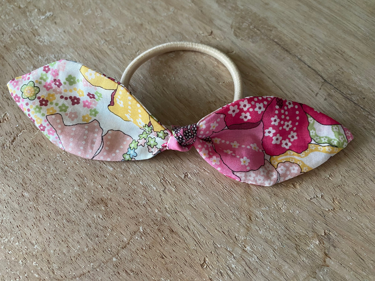 Coletero Lazo Mauvey Pink