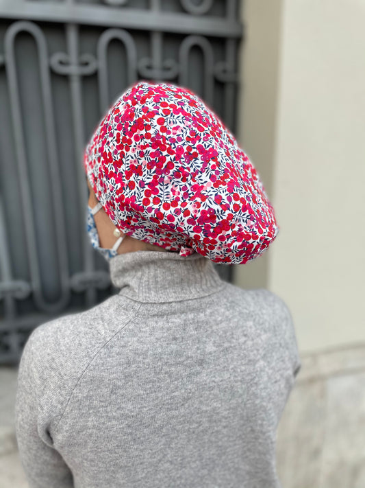 Gorro Quirófano mujer Wiltshire Red