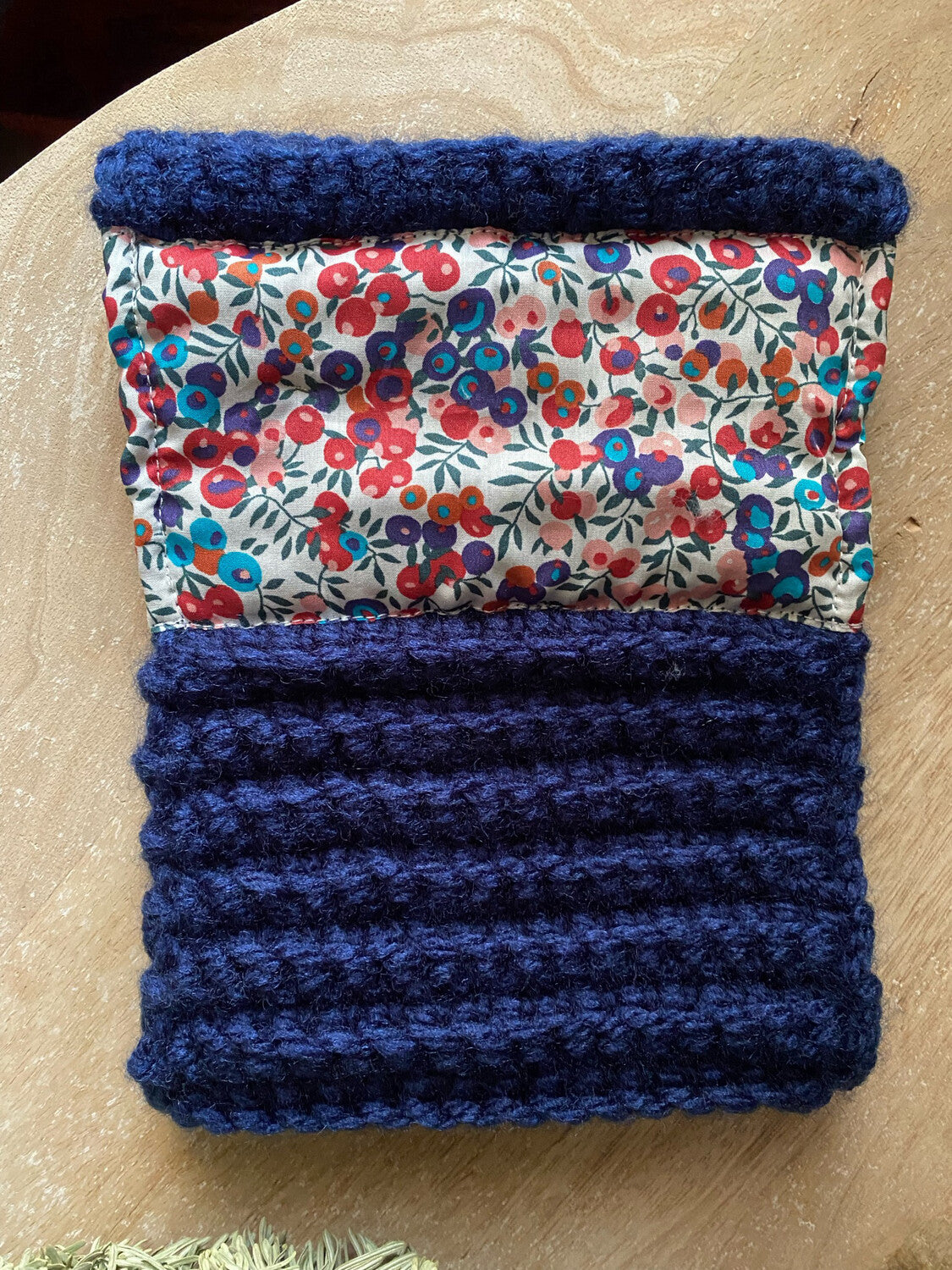 Cuello azul con tira Wiltshire Fantasy