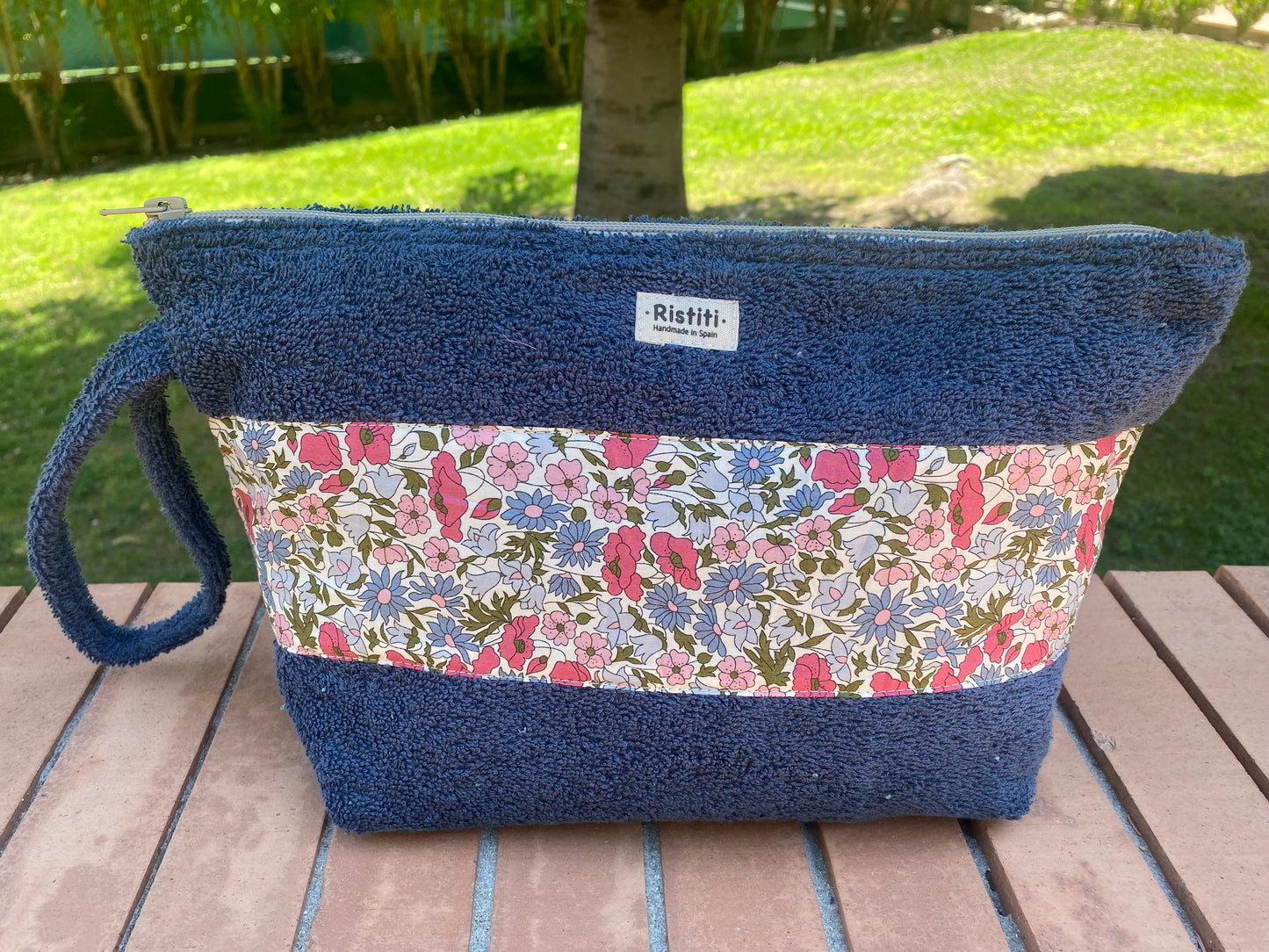 Neceser Toalla XL Popy Pink