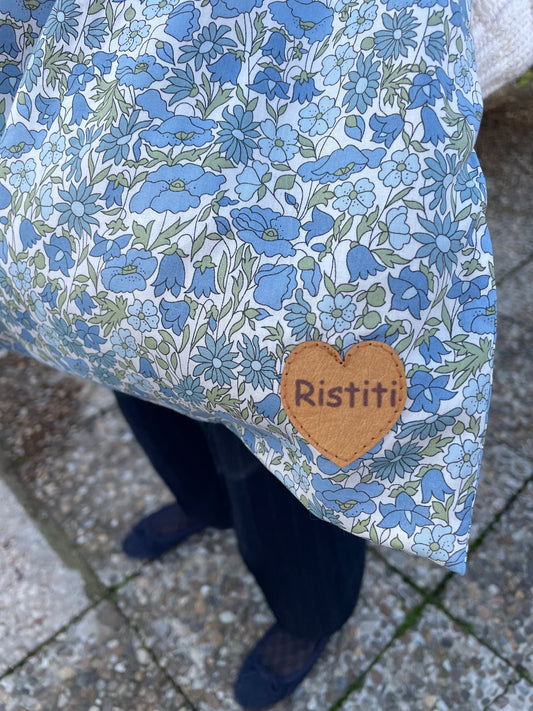 Bolso Archi Popy Blue