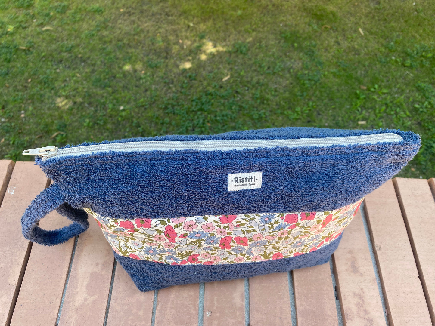 Neceser Toalla XL Popy Pink