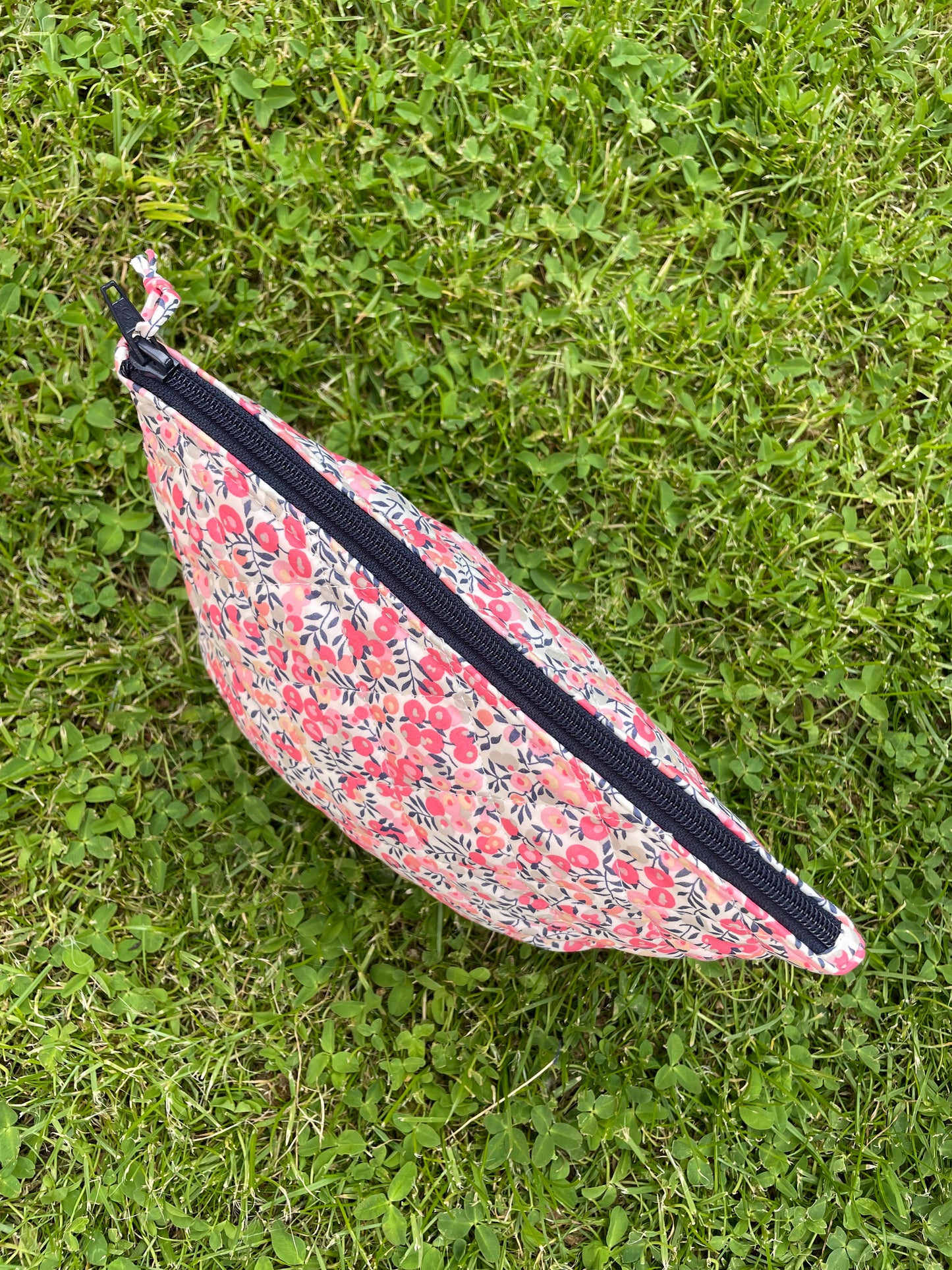 Neceser Acolchado Wiltshire Pink L