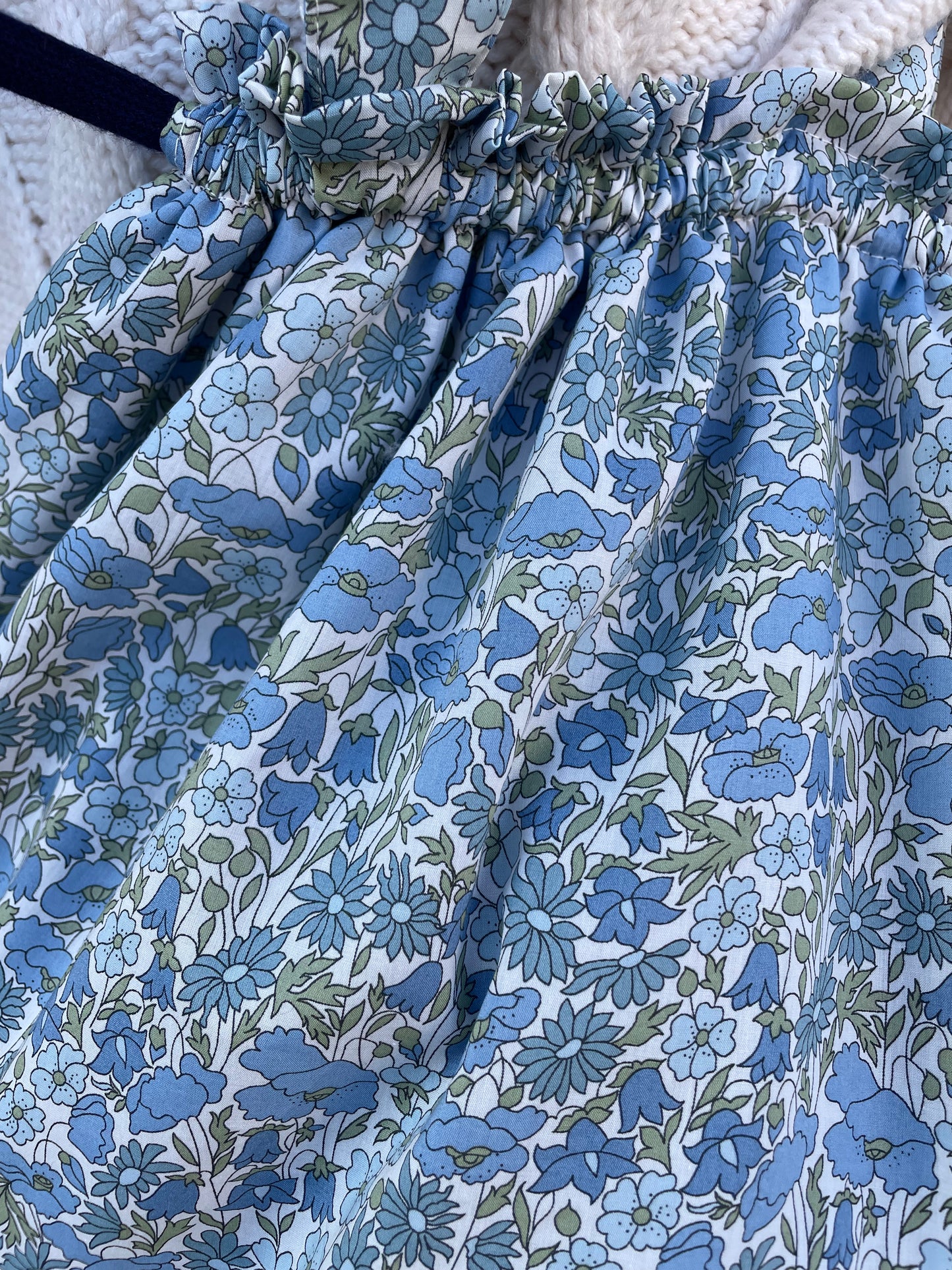 Bolso Archi Popy Blue