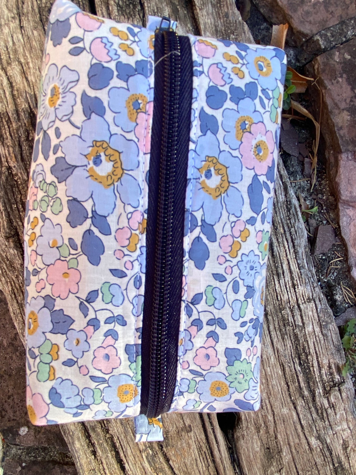 Neceser Mini Betsy Denim