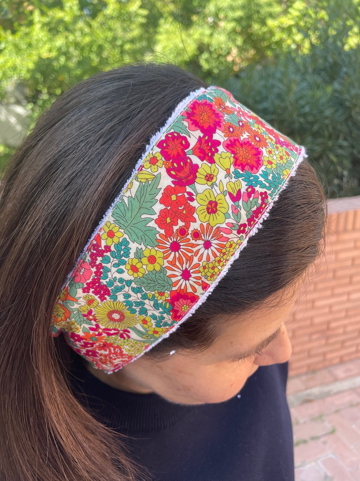 Diadema desmaquillante Margaret