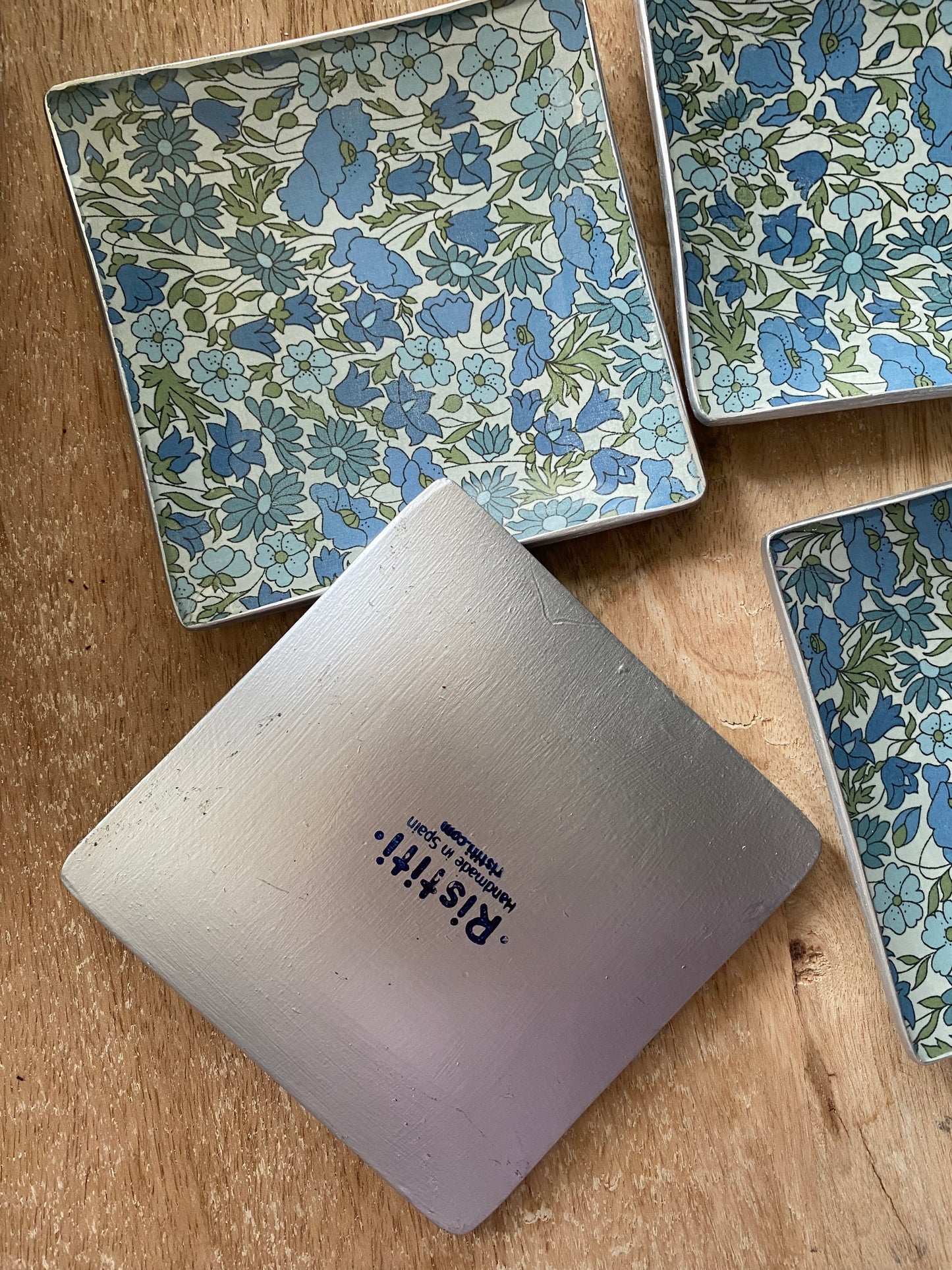 Plato 12x12 Wiltshire blue