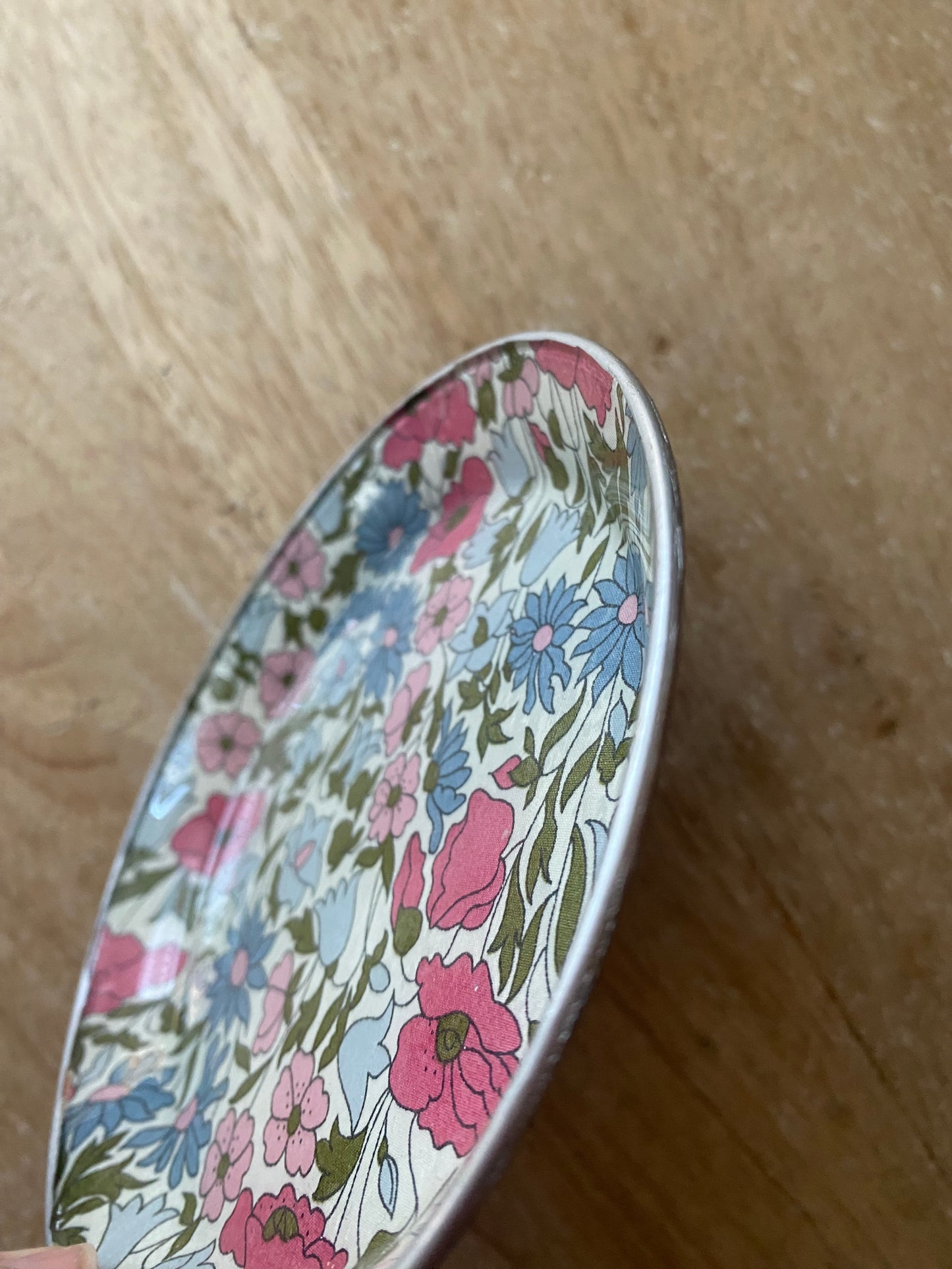 Plato 12cm Poppy Pink