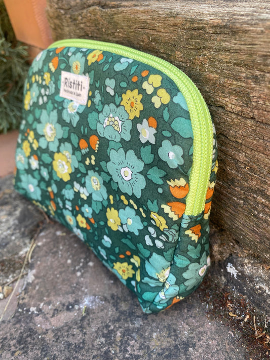 Neceser media luna Betsy Green