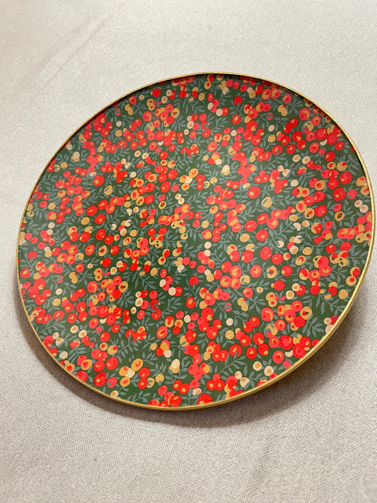 Plato 15cm Wiltshire Noél