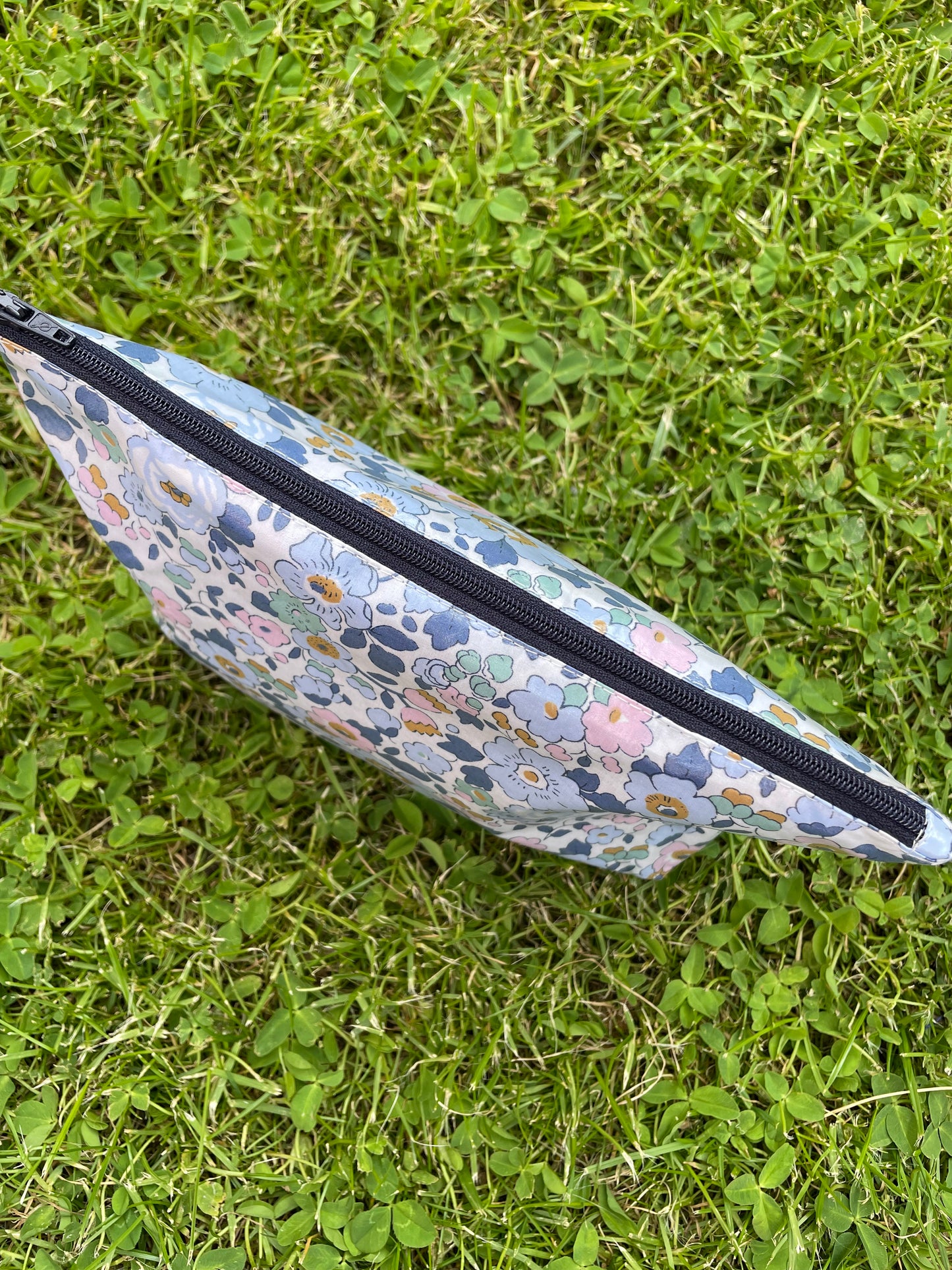 Neceser Plastificado Betsy Demin M