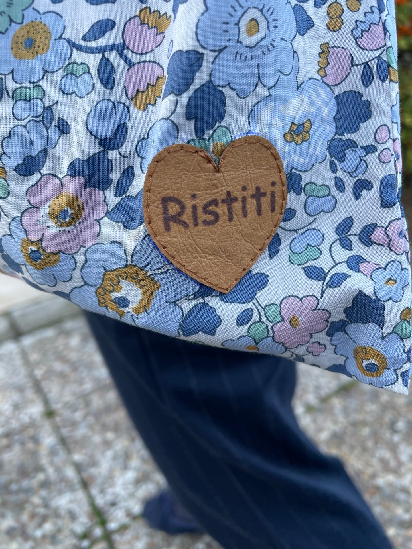 Bolso Archi Betsy Demin