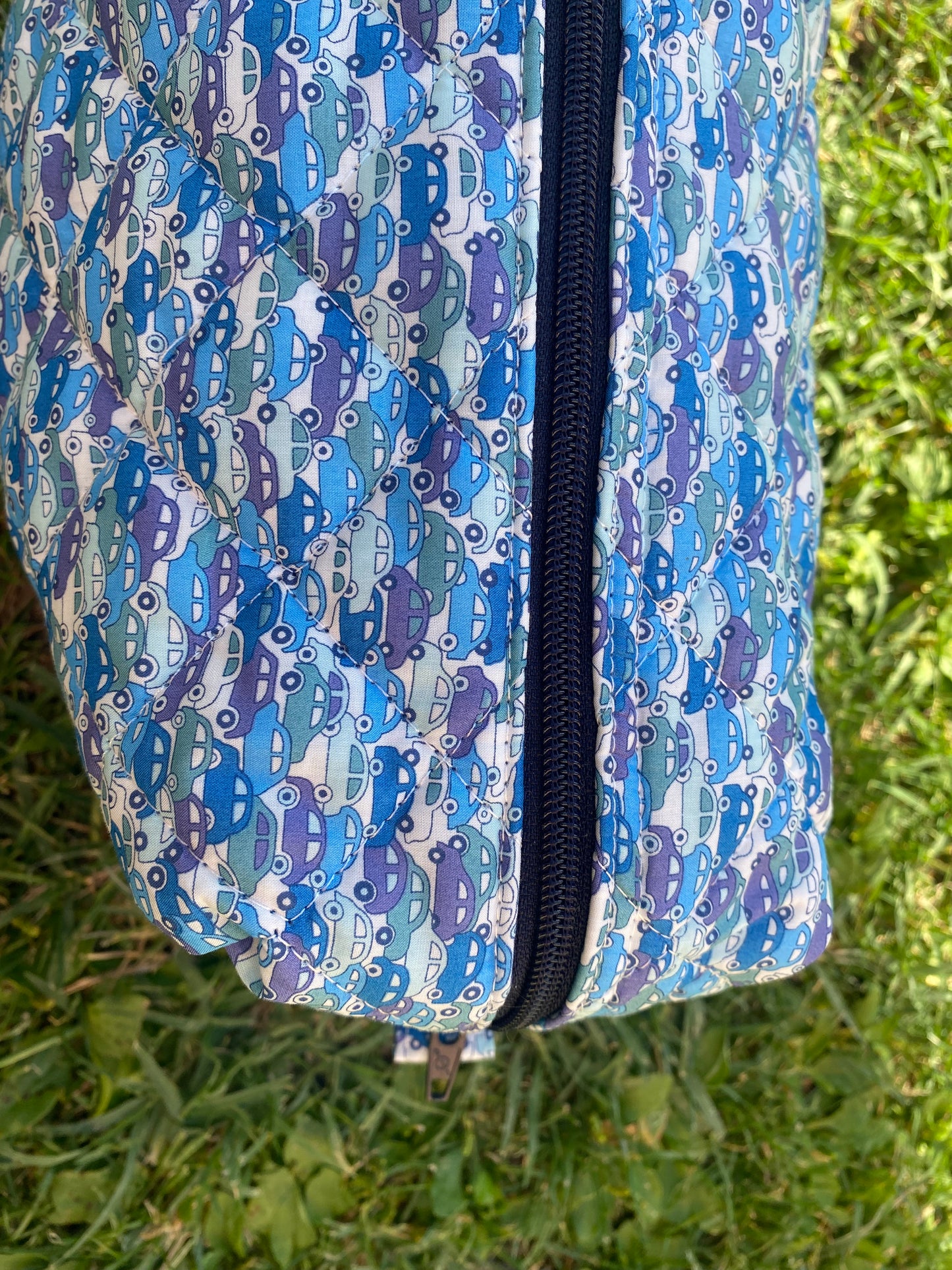 Neceser Maxi acolchado Cars