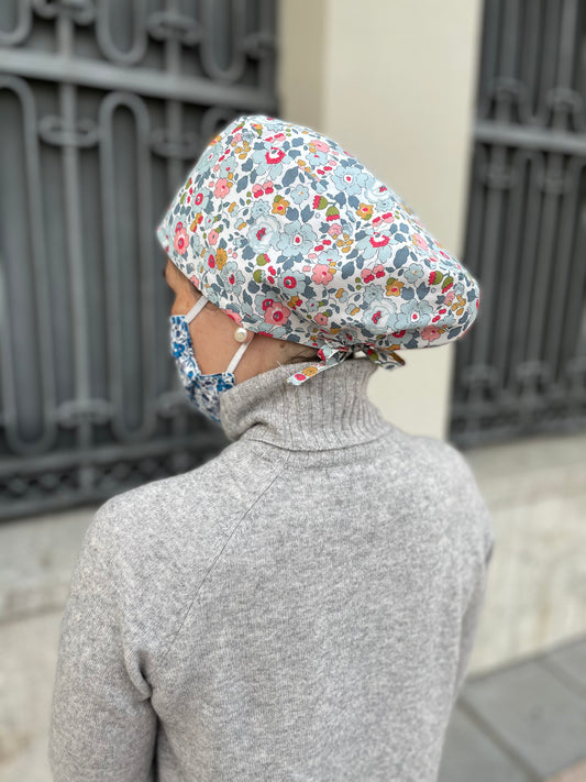 Gorro Quirófano mujer Betsy Blue