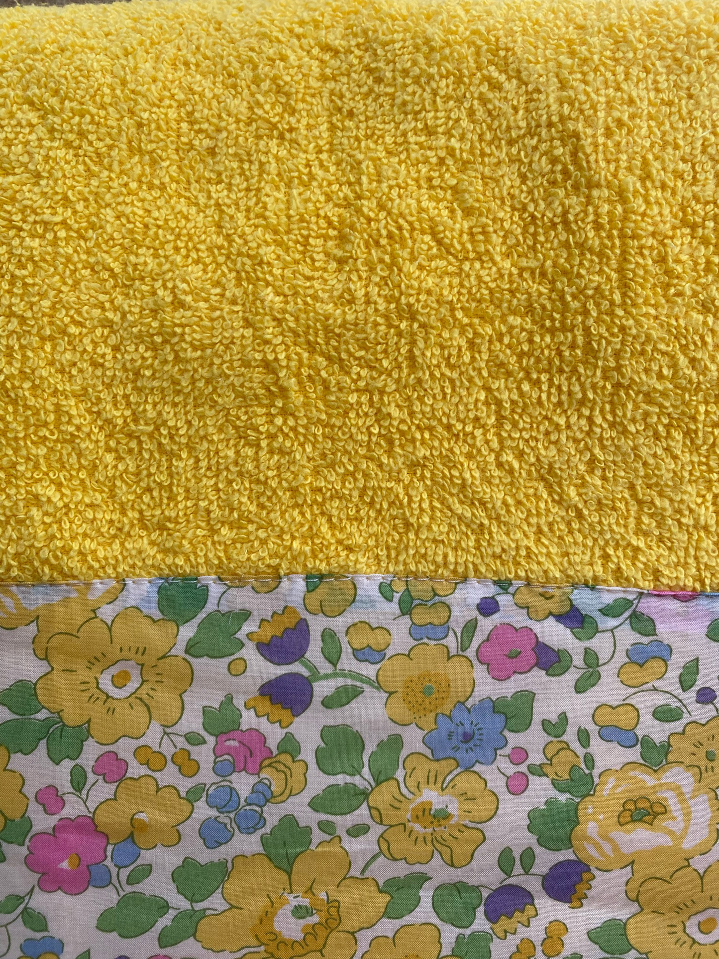 Toalla playa XL Betsy Mimosa