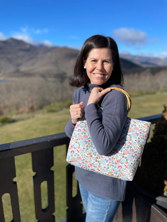 Bolso Tarifa Betsy Blue