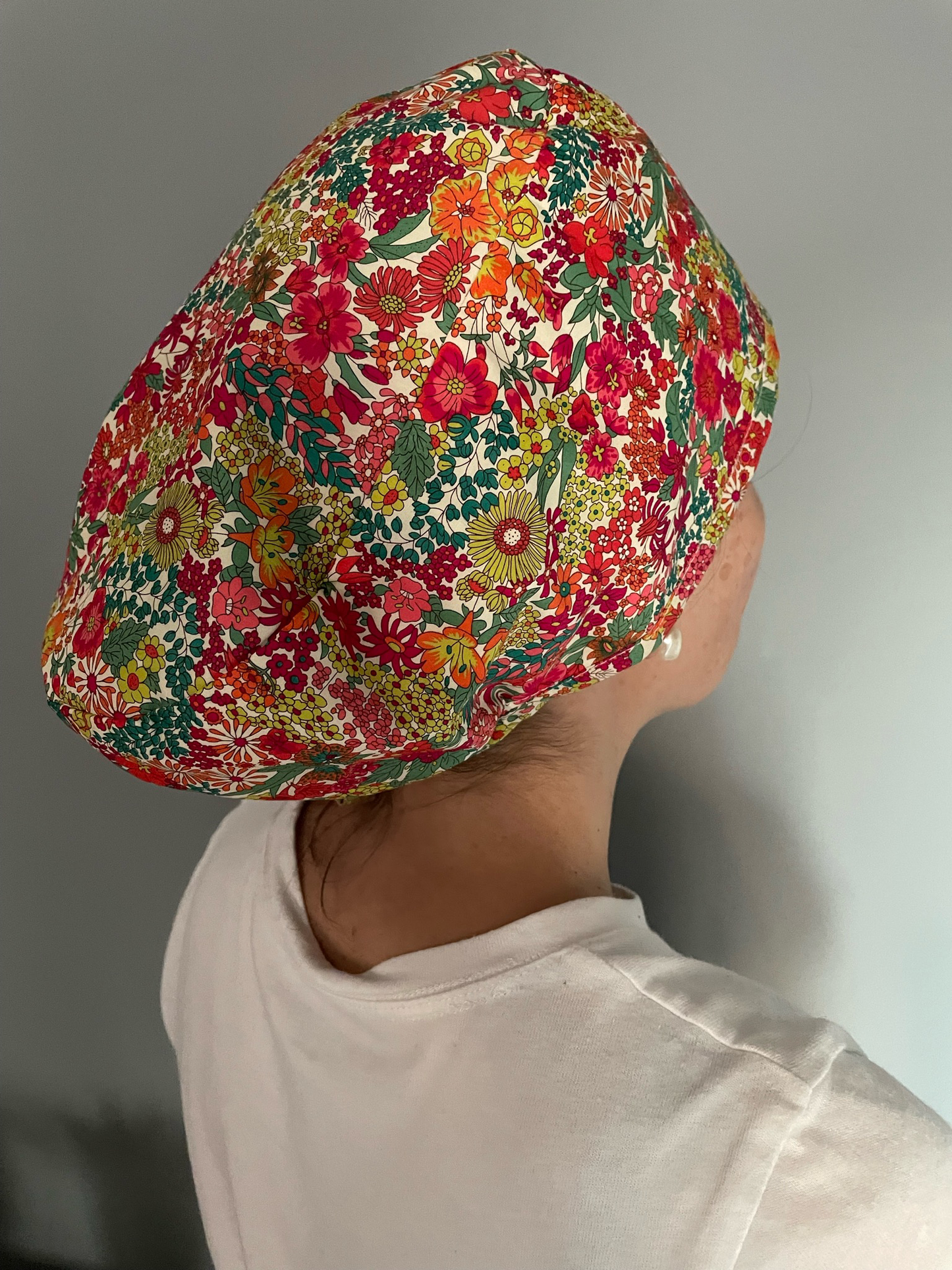 Gorro Quirófano mujer Margaret