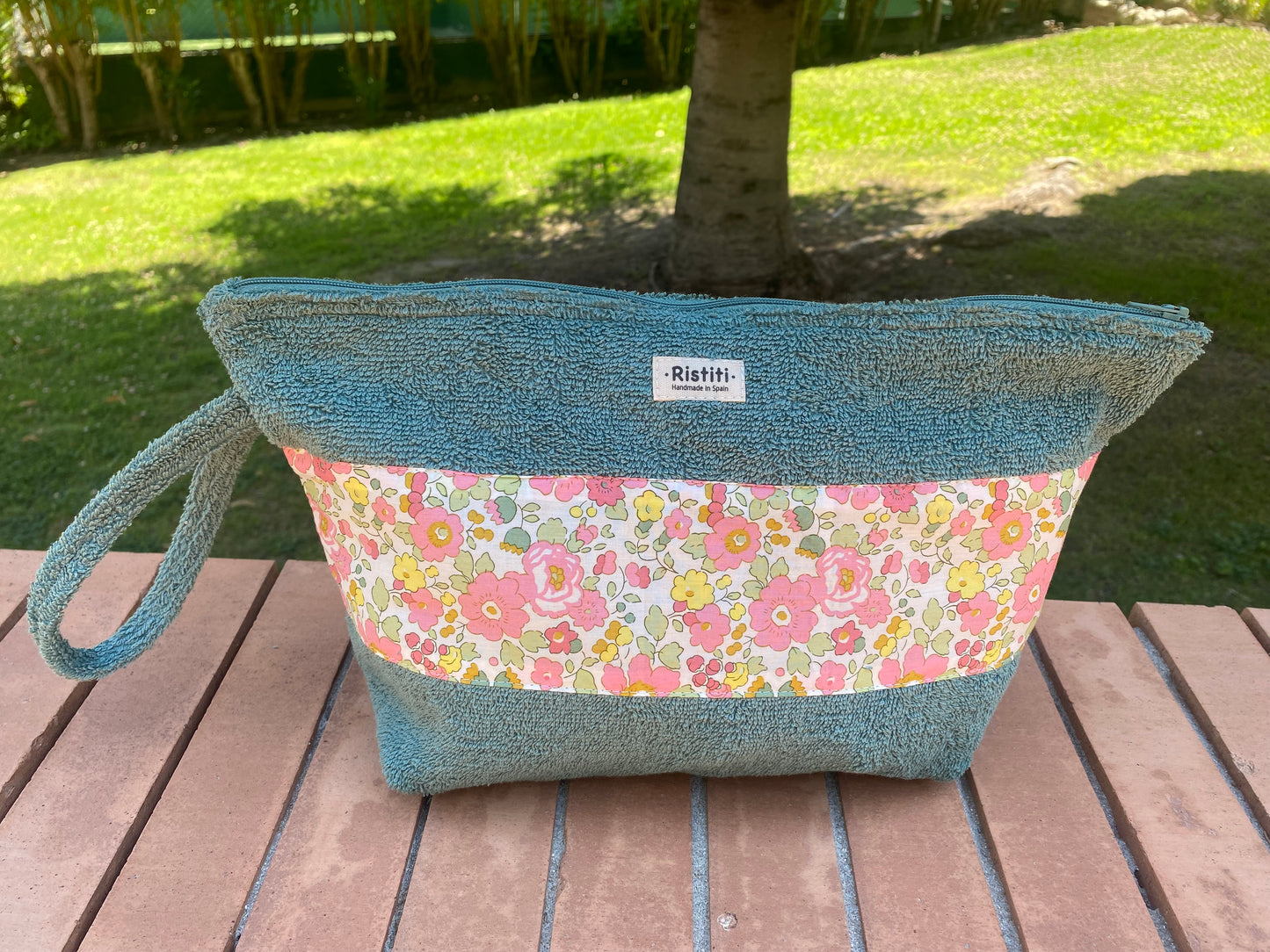 Neceser Toalla XL Betsy Fresa