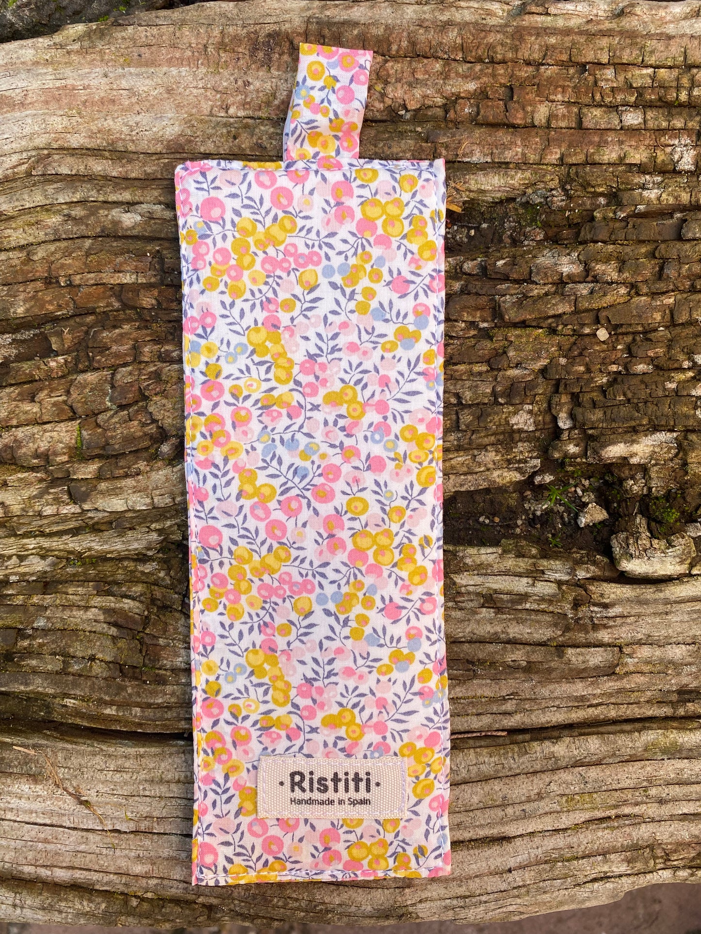 Marcapáginas Wiltshire Yellow