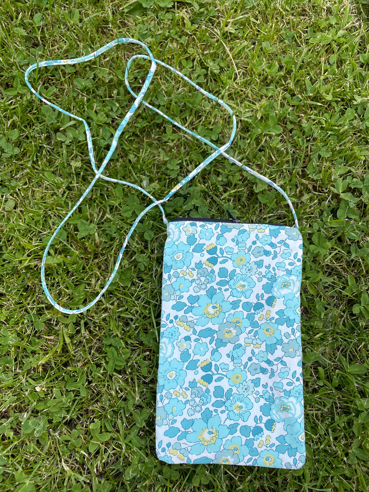 Bolsito cruzado Betsy Mint