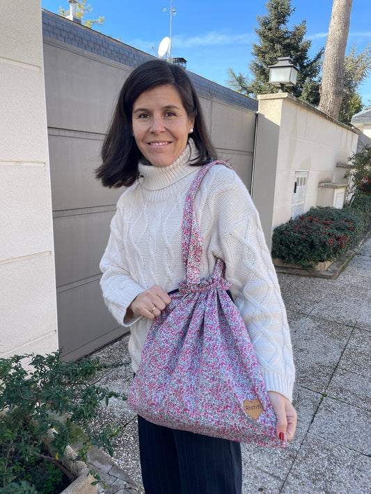 Bolso Archi Wiltshire Pink