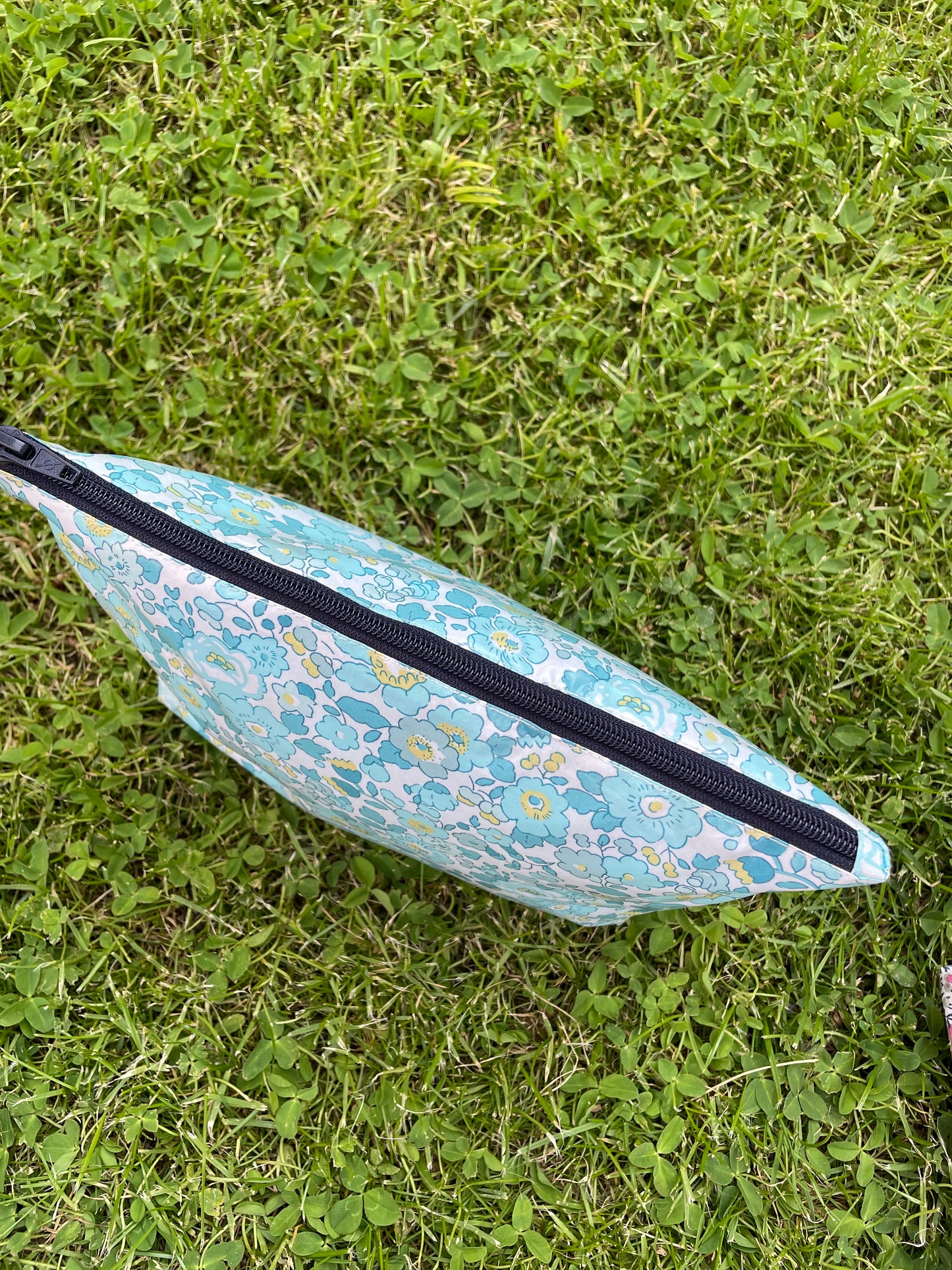 Neceser Plastificado Betsy Mint M