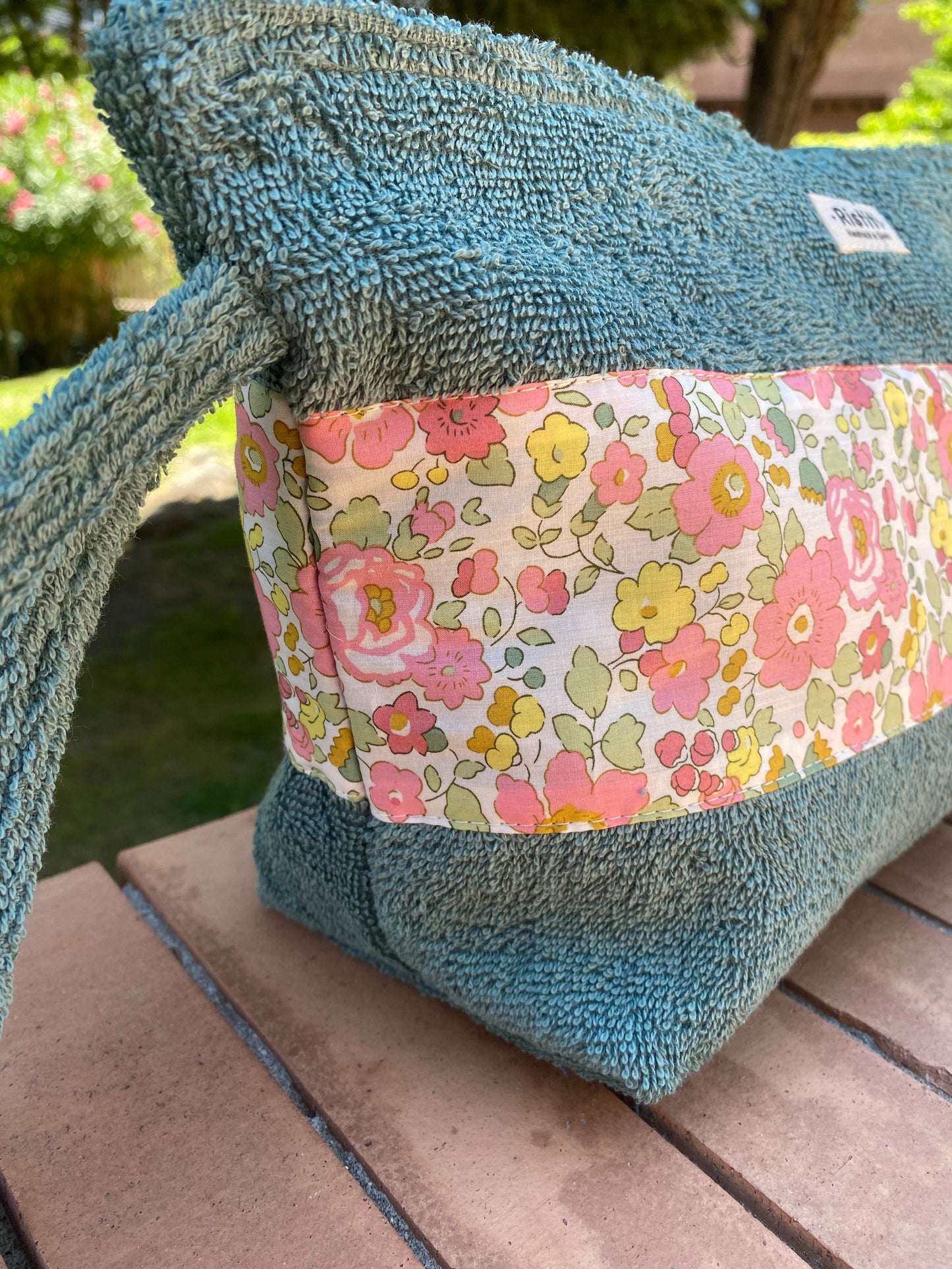 Neceser Toalla XL Betsy Fresa