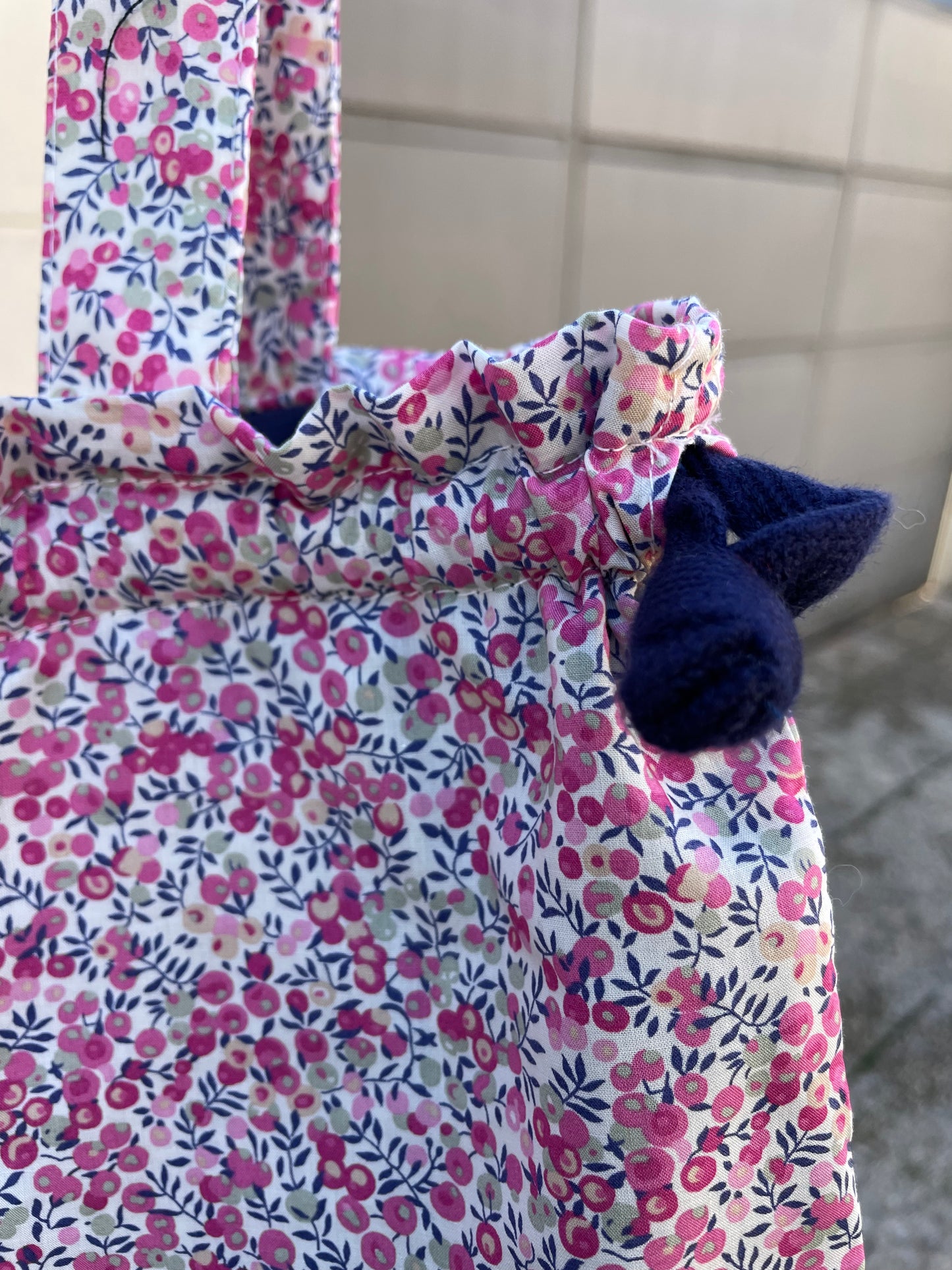 Bolso Archi Wiltshire Pink