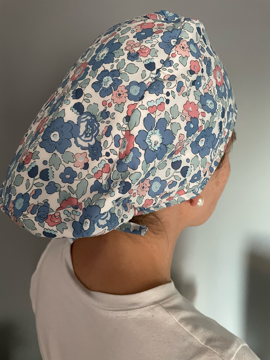 Gorro Quirófano mujer Betsy Asago