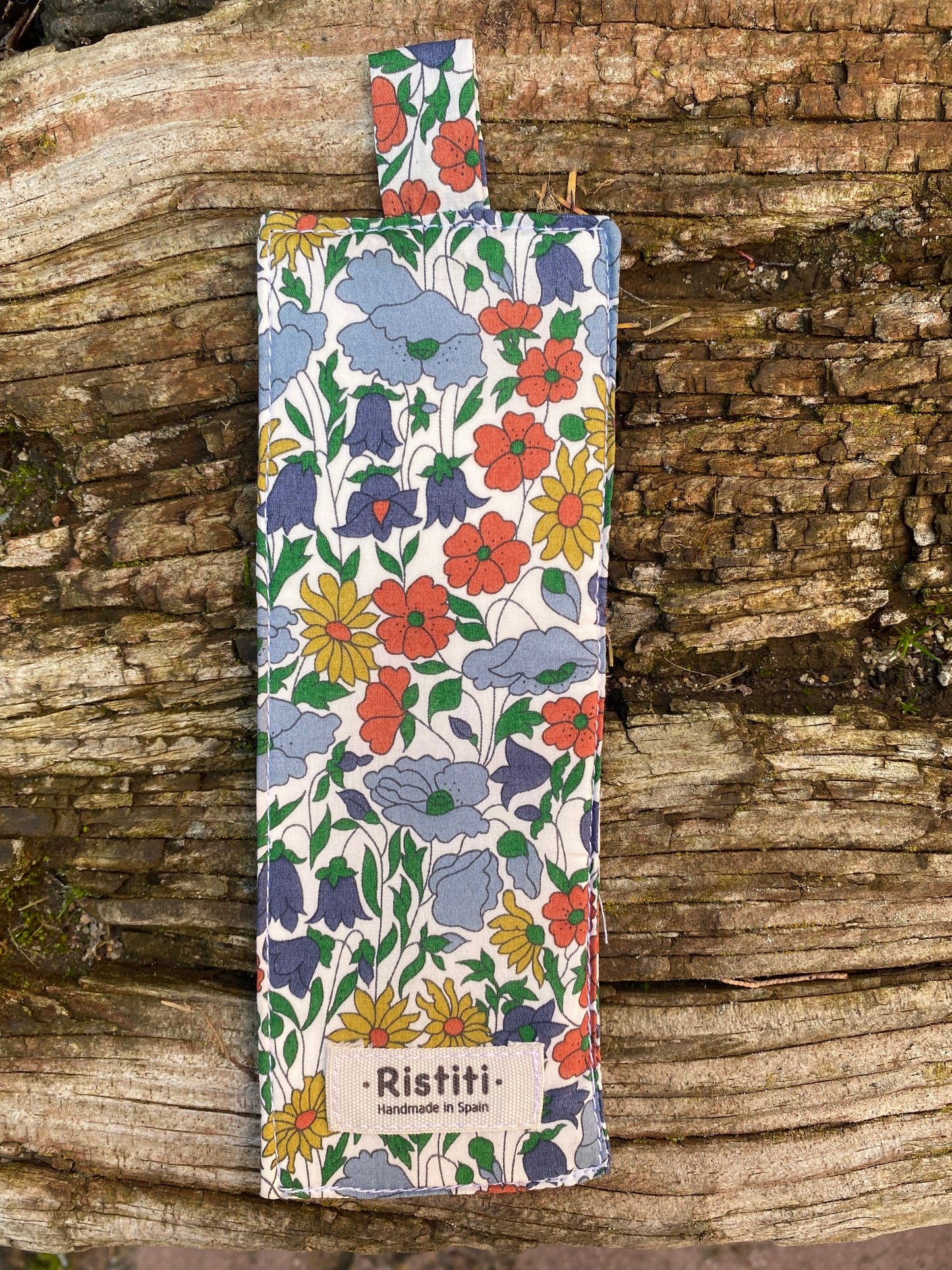 Marcapáginas Primavera