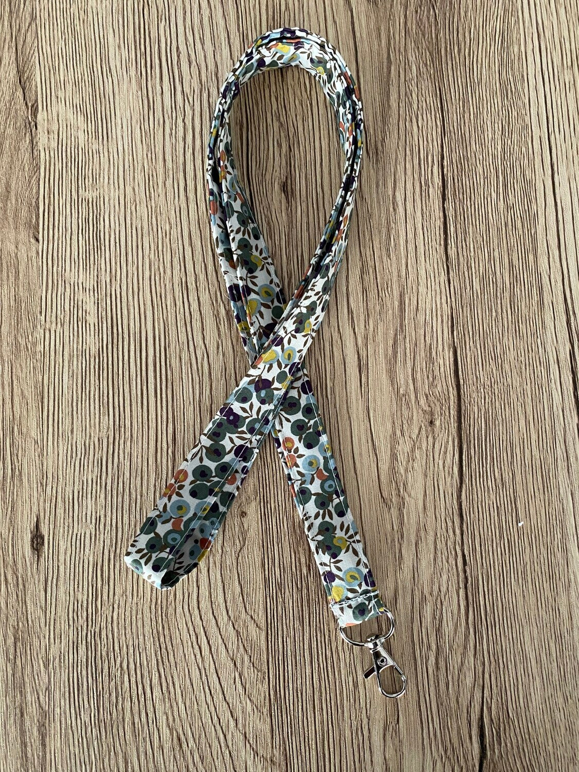 Lanyard Wiltshire Otoño